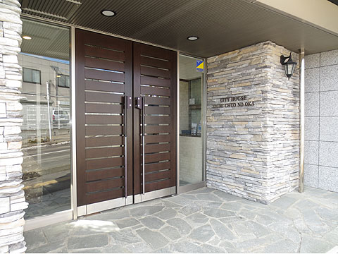 エントランス エントランス