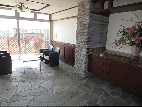 エントランス エントランスホール