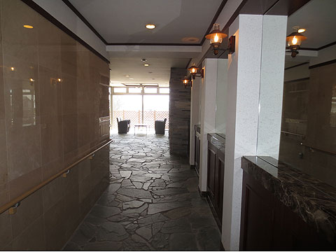 エントランス エントランスホール