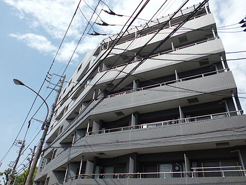 その他共用部　外観2