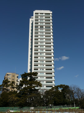 その他共用部　外観4