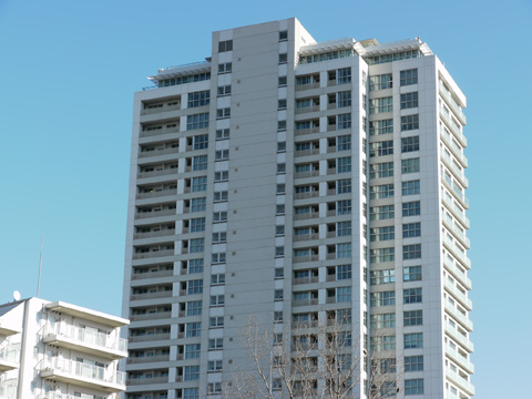 その他共用部　外観6