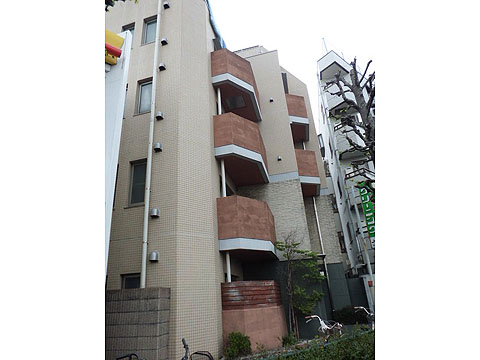 その他共用部　外観2