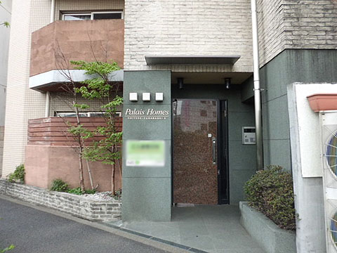 その他共用部　エントランス1