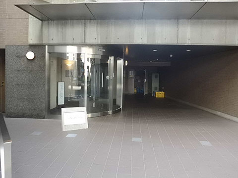 その他共用部　エントランス1