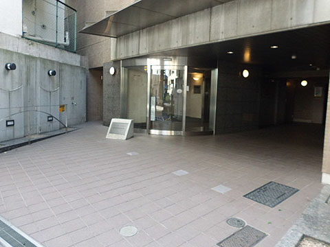 その他共用部　エントランス2