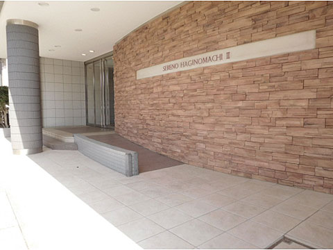 エントランス エントランスアプローチ