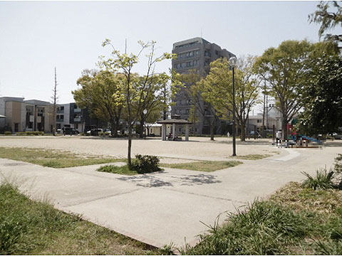 その他共用部 志波北公園へ徒歩1分(約10m)