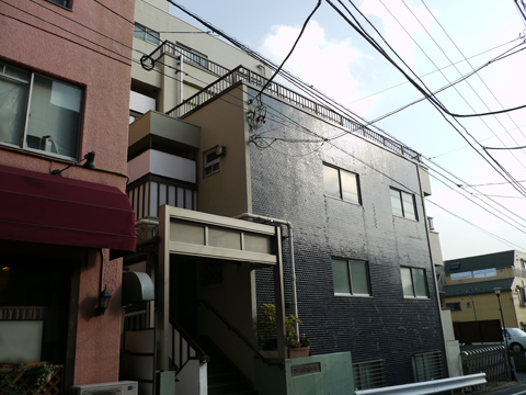 その他共用部 外観2