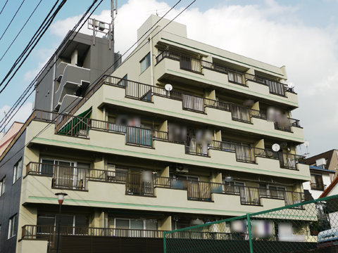 その他共用部 外観4