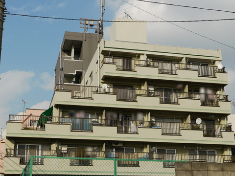 その他共用部 外観6