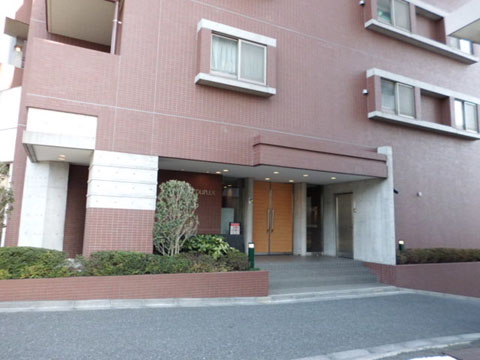 その他共用部　エントランス1