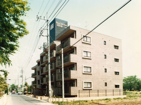 その他共用部 外観2