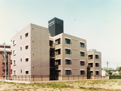 その他共用部 外観4