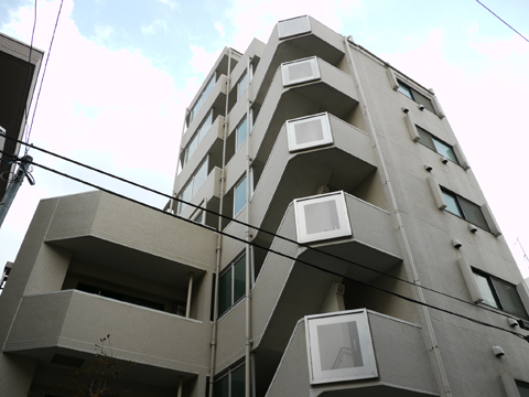 その他共用部　外観２