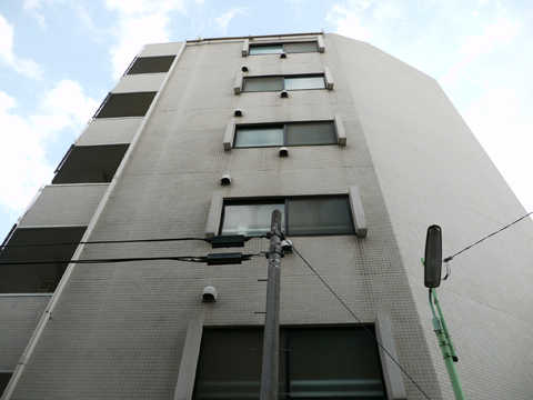 その他共用部　外観５