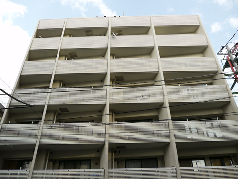 その他共用部　外観６