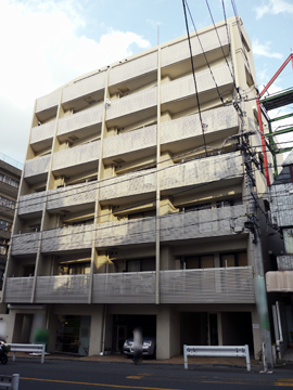 その他共用部　外観７