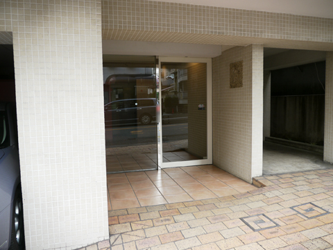 その他共用部　エントランス１