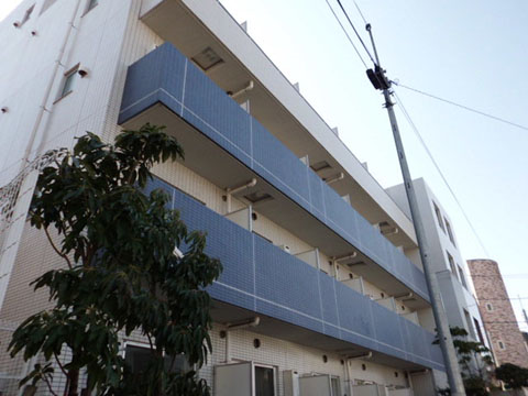 その他共用部　外観2