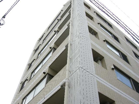 その他共用部　外観2