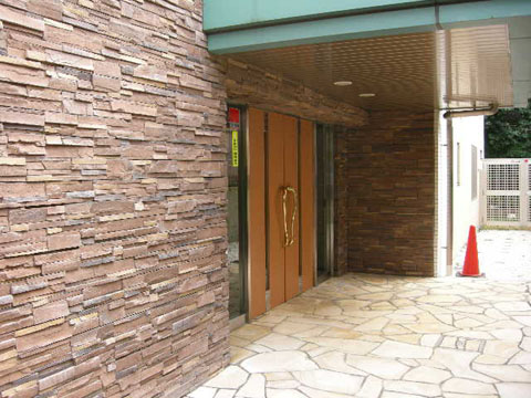 その他共用部　エントランス1