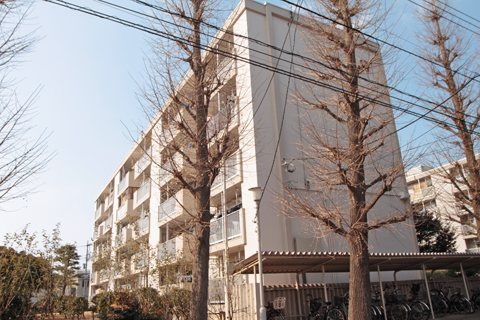 その他共用部　外観2