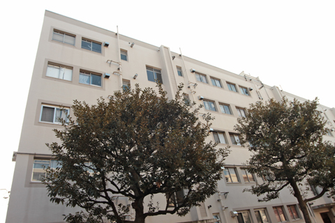 その他共用部　外観4