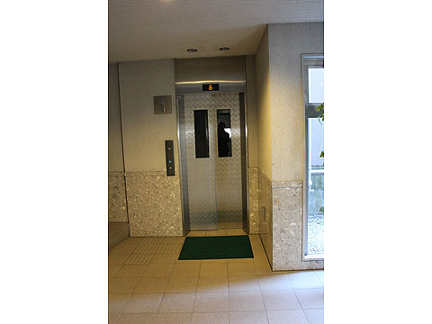 その他共用部　エレベーター