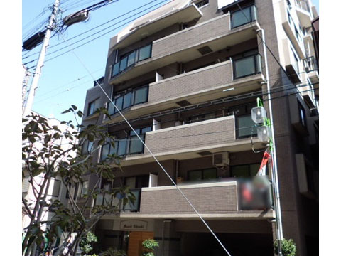 その他共用部　外観2