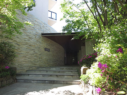 エントランス アプローチ