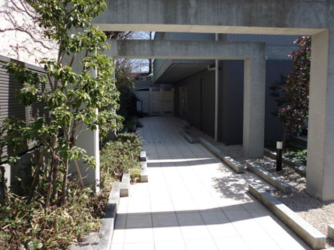 その他共用部　エントランス1