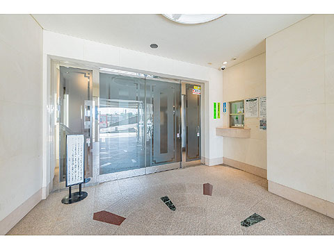 その他共用部 管理人室