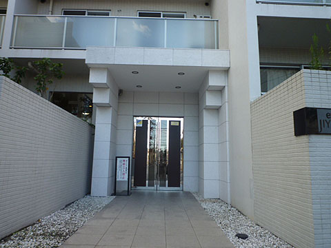 その他共用部　エントランス１