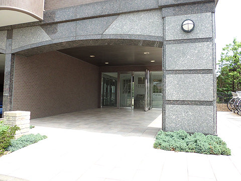 その他共用部 エントランス