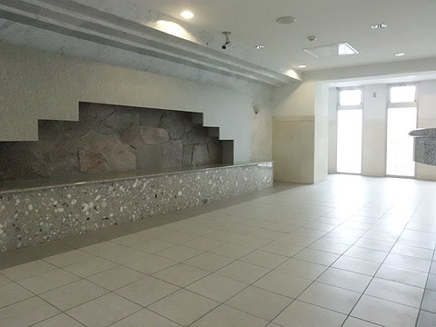 その他共用部 エントランスホール