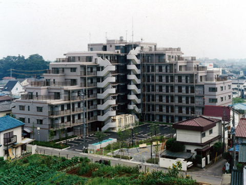 その他共用部 外観2