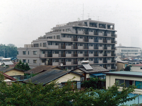 その他共用部 外観3