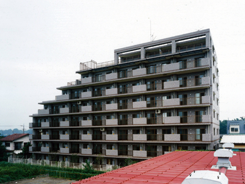 その他共用部 外観4