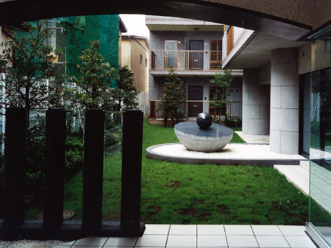 その他共用部 テラス