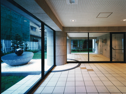 その他共用部 エントランスホール