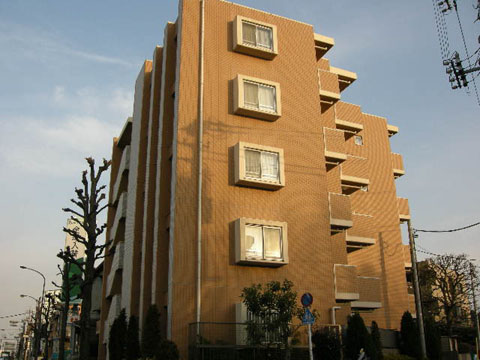 その他共用部　外観2