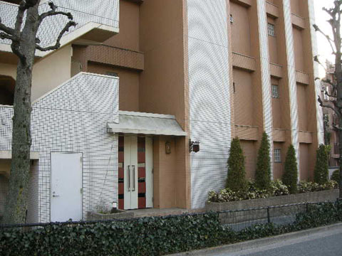 その他共用部　外観3