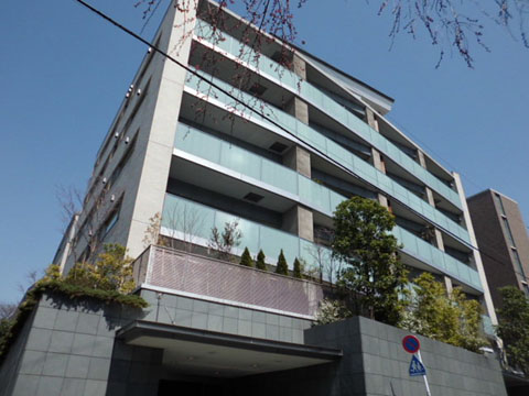 その他共用部　外観2