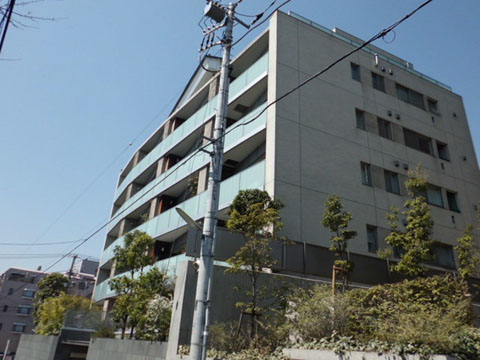 その他共用部　外観3