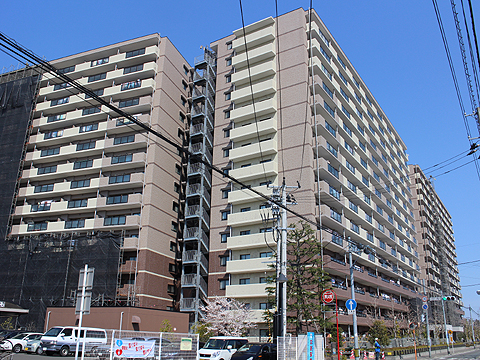 現地外観写真 現地外観