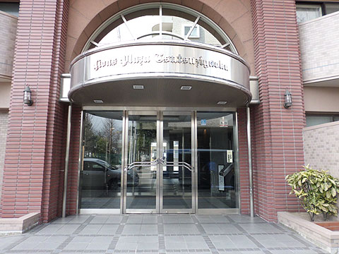 エントランス　エントランス