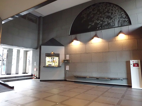 その他共用部　エントランスホール