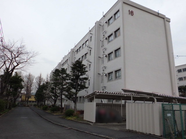 その他共用部　外観2