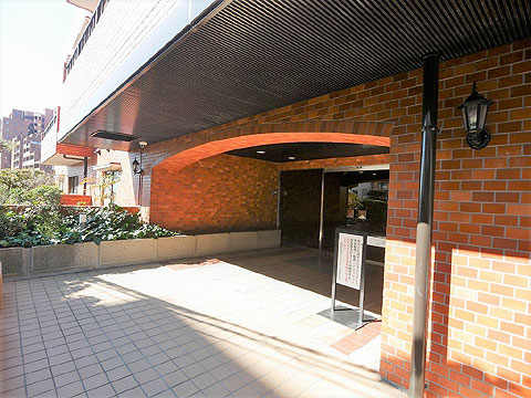 エントランス　エントランス１.